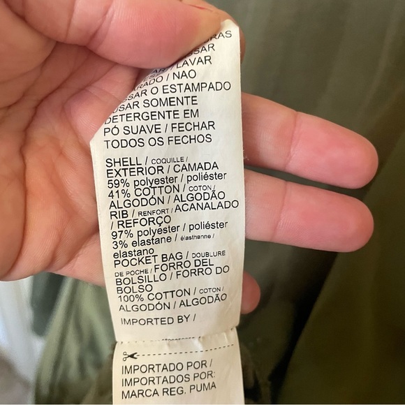 PUMA Green T7 ICONIC Regular Fit Sweatshirt - Picture 8 of 10